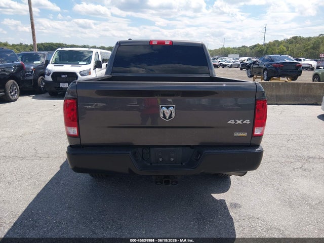 Продажа на аукционе авто 2019 Ram 1500 Classic Tradesman  4x4 5'7 Box, vin: 1C6RR7KG3KS645398, номер лота: 45431154