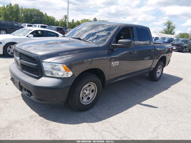 Продажа на аукционе авто 2019 Ram 1500 Classic Tradesman  4x4 5'7 Box, vin: 1C6RR7KG3KS645398, номер лота: 45431154