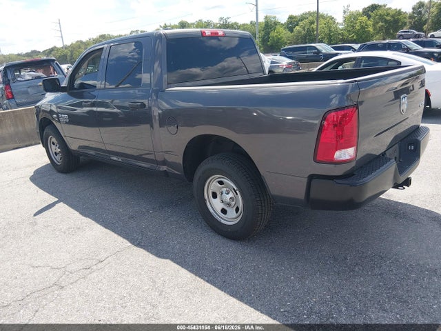 Продажа на аукционе авто 2019 Ram 1500 Classic Tradesman  4x4 5'7 Box, vin: 1C6RR7KG3KS645398, номер лота: 45431154