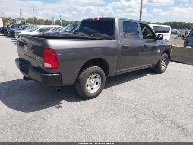 Продажа на аукционе авто 2019 Ram 1500 Classic Tradesman  4x4 5'7 Box, vin: 1C6RR7KG3KS645398, номер лота: 45431154