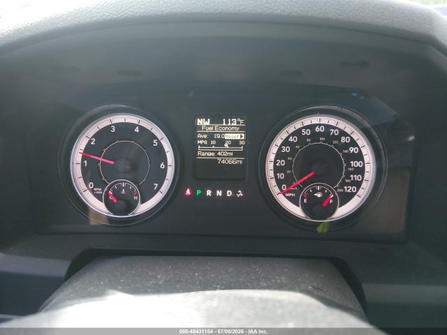 Продажа на аукционе авто 2019 Ram 1500 Classic Tradesman  4x4 5'7 Box, vin: 1C6RR7KG3KS645398, номер лота: 45431154