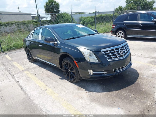 Продажа на аукционе авто 2014 Cadillac Xts Luxury, vin: 2G61M5S39E9217298, номер лота: 45431155