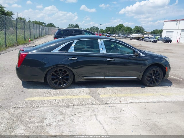 2014 Cadillac Xts Luxury მანქანა იყიდება აუქციონზე, vin: 2G61M5S39E9217298, აუქციონის ნომერი: 45431155