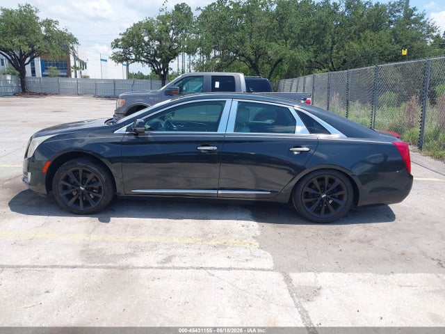 2014 Cadillac Xts Luxury მანქანა იყიდება აუქციონზე, vin: 2G61M5S39E9217298, აუქციონის ნომერი: 45431155