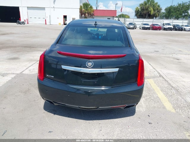 2014 Cadillac Xts Luxury მანქანა იყიდება აუქციონზე, vin: 2G61M5S39E9217298, აუქციონის ნომერი: 45431155