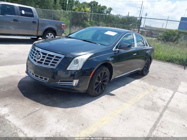 2014 Cadillac Xts Luxury მანქანა იყიდება აუქციონზე, vin: 2G61M5S39E9217298, აუქციონის ნომერი: 45431155