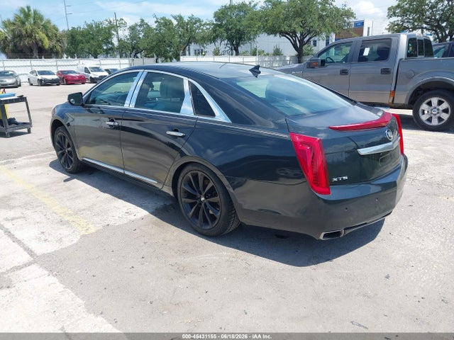 2014 Cadillac Xts Luxury მანქანა იყიდება აუქციონზე, vin: 2G61M5S39E9217298, აუქციონის ნომერი: 45431155