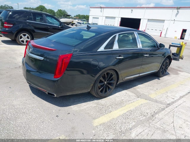 2014 Cadillac Xts Luxury მანქანა იყიდება აუქციონზე, vin: 2G61M5S39E9217298, აუქციონის ნომერი: 45431155