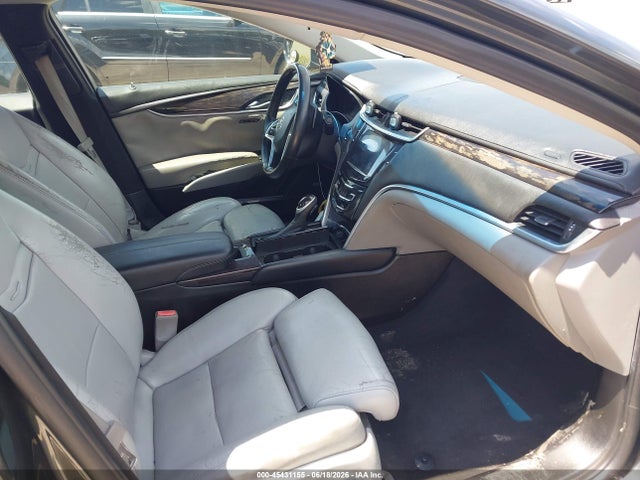 2014 Cadillac Xts Luxury მანქანა იყიდება აუქციონზე, vin: 2G61M5S39E9217298, აუქციონის ნომერი: 45431155