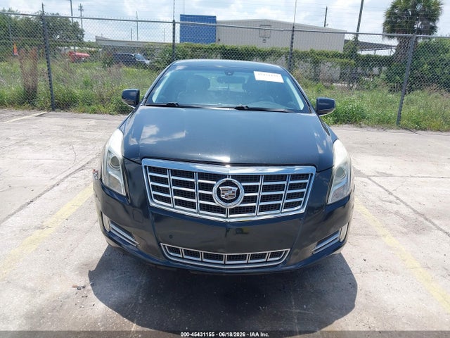 2014 Cadillac Xts Luxury მანქანა იყიდება აუქციონზე, vin: 2G61M5S39E9217298, აუქციონის ნომერი: 45431155