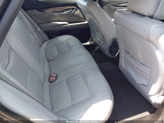 2014 Cadillac Xts Luxury მანქანა იყიდება აუქციონზე, vin: 2G61M5S39E9217298, აუქციონის ნომერი: 45431155