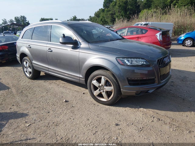 Auction sale of the 2013 Audi Q7 3.0 Tdi Premium, vin: WA1LMAFE1DD011589, lot number: 45431156