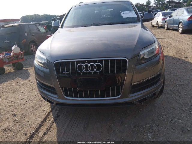 Продаж на аукціоні авто 2013 Audi Q7 3.0 Tdi Premium, vin: WA1LMAFE1DD011589, номер лоту: 45431156