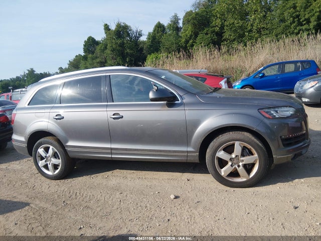 Продаж на аукціоні авто 2013 Audi Q7 3.0 Tdi Premium, vin: WA1LMAFE1DD011589, номер лоту: 45431156