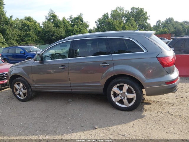 Продаж на аукціоні авто 2013 Audi Q7 3.0 Tdi Premium, vin: WA1LMAFE1DD011589, номер лоту: 45431156