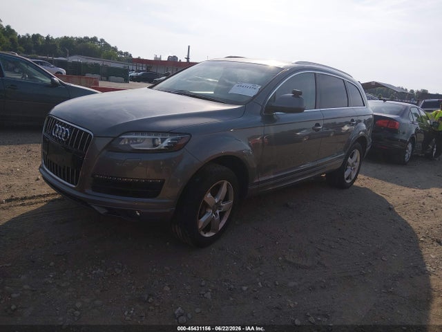 Продаж на аукціоні авто 2013 Audi Q7 3.0 Tdi Premium, vin: WA1LMAFE1DD011589, номер лоту: 45431156