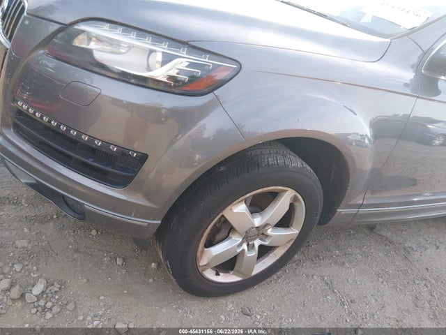 Продаж на аукціоні авто 2013 Audi Q7 3.0 Tdi Premium, vin: WA1LMAFE1DD011589, номер лоту: 45431156