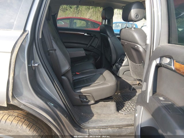 Продаж на аукціоні авто 2013 Audi Q7 3.0 Tdi Premium, vin: WA1LMAFE1DD011589, номер лоту: 45431156