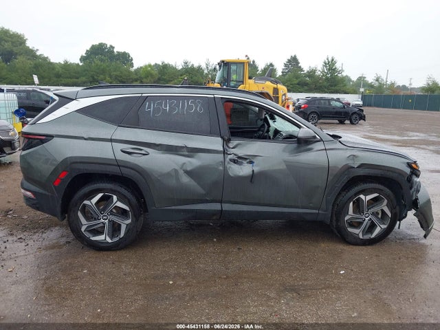 Продаж на аукціоні авто 2022 Hyundai Tucson Sel, vin: 5NMJCCAE1NH121022, номер лоту: 45431158