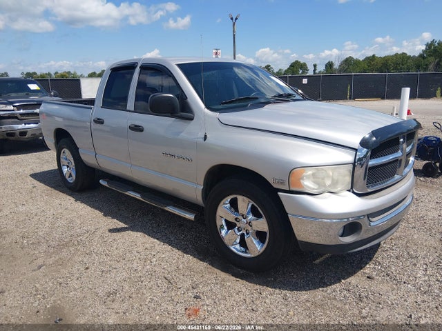 45431159 :رقم المزاد ، 1D7HA18D95S367185 vin ، 2005 Dodge Ram 1500 Slt/laramie مزاد بيع