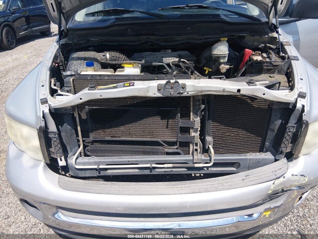 2005 Dodge Ram 1500 Slt/laramie მანქანა იყიდება აუქციონზე, vin: 1D7HA18D95S367185, აუქციონის ნომერი: 45431159