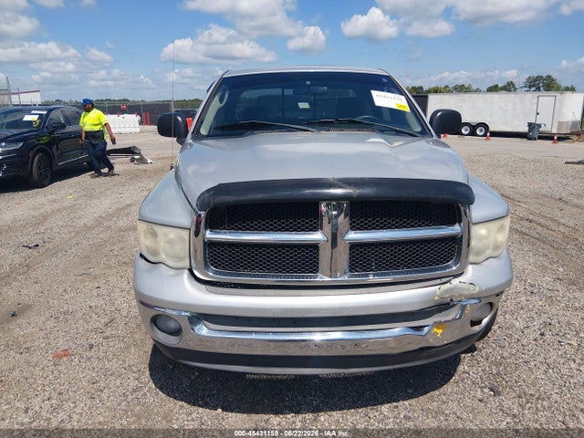 2005 Dodge Ram 1500 Slt/laramie მანქანა იყიდება აუქციონზე, vin: 1D7HA18D95S367185, აუქციონის ნომერი: 45431159