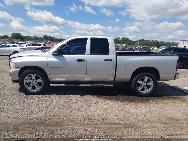 2005 Dodge Ram 1500 Slt/laramie მანქანა იყიდება აუქციონზე, vin: 1D7HA18D95S367185, აუქციონის ნომერი: 45431159