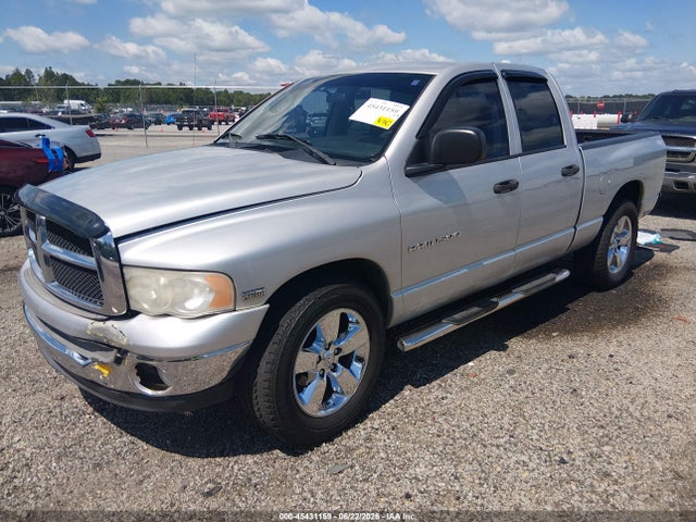 2005 Dodge Ram 1500 Slt/laramie მანქანა იყიდება აუქციონზე, vin: 1D7HA18D95S367185, აუქციონის ნომერი: 45431159