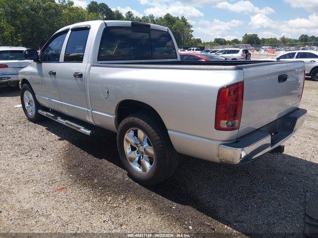 2005 Dodge Ram 1500 Slt/laramie მანქანა იყიდება აუქციონზე, vin: 1D7HA18D95S367185, აუქციონის ნომერი: 45431159