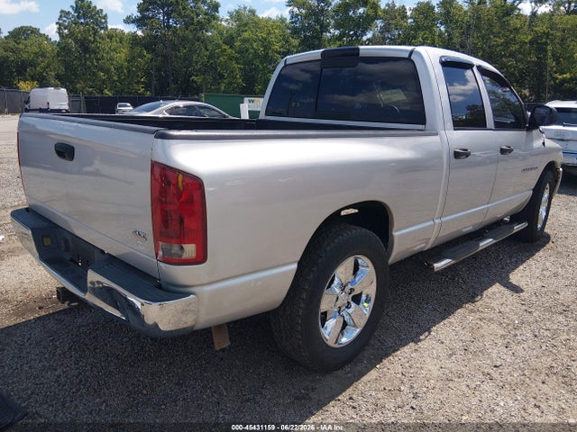 2005 Dodge Ram 1500 Slt/laramie მანქანა იყიდება აუქციონზე, vin: 1D7HA18D95S367185, აუქციონის ნომერი: 45431159