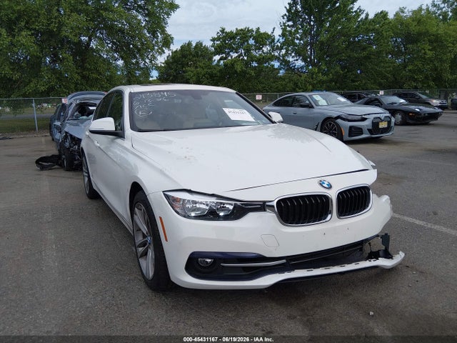 Aukcja sprzedaży 2017 Bmw 330i Xdrive, vin: WBA8D9G59HNU60461, numer aukcji: 45431167
