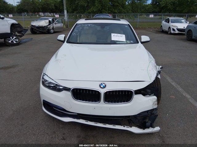 Aukcja sprzedaży 2017 Bmw 330i Xdrive, vin: WBA8D9G59HNU60461, numer aukcji: 45431167