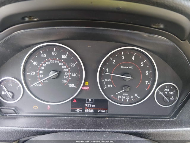 Aukcja sprzedaży 2017 Bmw 330i Xdrive, vin: WBA8D9G59HNU60461, numer aukcji: 45431167