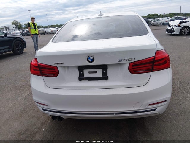 Aukcja sprzedaży 2017 Bmw 330i Xdrive, vin: WBA8D9G59HNU60461, numer aukcji: 45431167