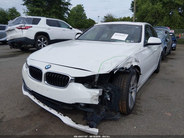 Aukcja sprzedaży 2017 Bmw 330i Xdrive, vin: WBA8D9G59HNU60461, numer aukcji: 45431167