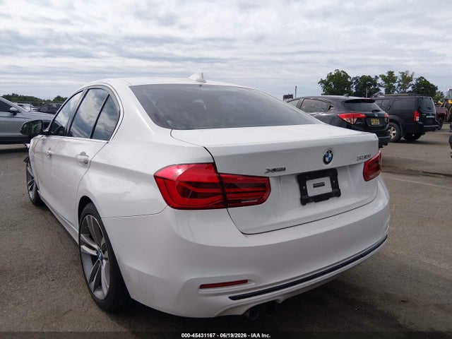 Aukcja sprzedaży 2017 Bmw 330i Xdrive, vin: WBA8D9G59HNU60461, numer aukcji: 45431167