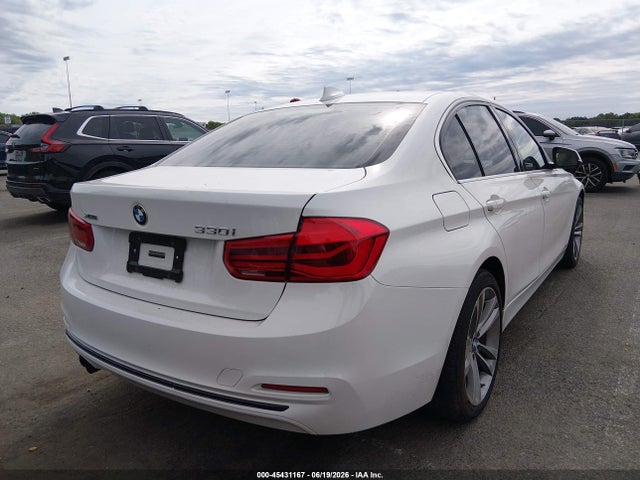 Aukcja sprzedaży 2017 Bmw 330i Xdrive, vin: WBA8D9G59HNU60461, numer aukcji: 45431167