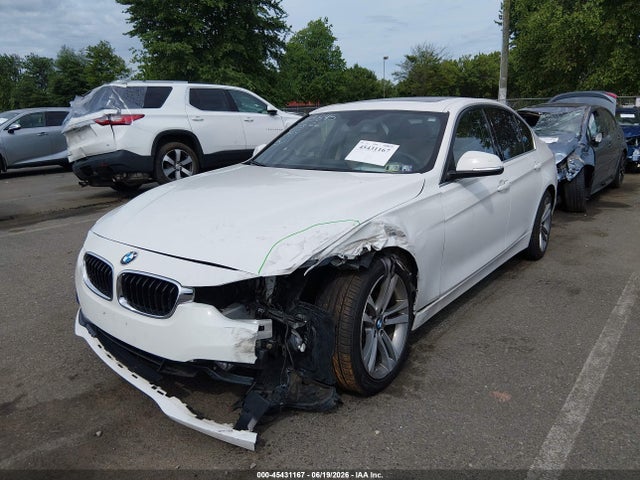 Aukcja sprzedaży 2017 Bmw 330i Xdrive, vin: WBA8D9G59HNU60461, numer aukcji: 45431167