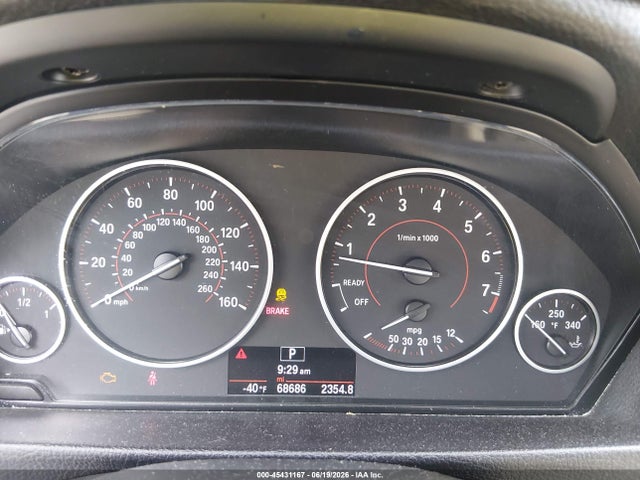 Aukcja sprzedaży 2017 Bmw 330i Xdrive, vin: WBA8D9G59HNU60461, numer aukcji: 45431167