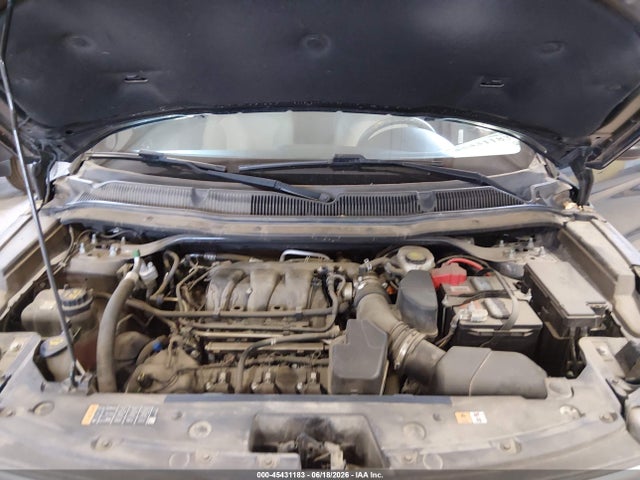 1FM5K8B81JGC45363 Ford Explorer