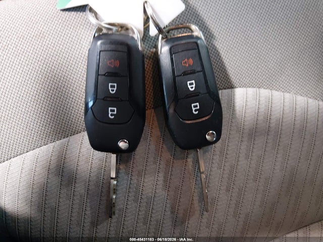 1FM5K8B81JGC45363 Ford Explorer