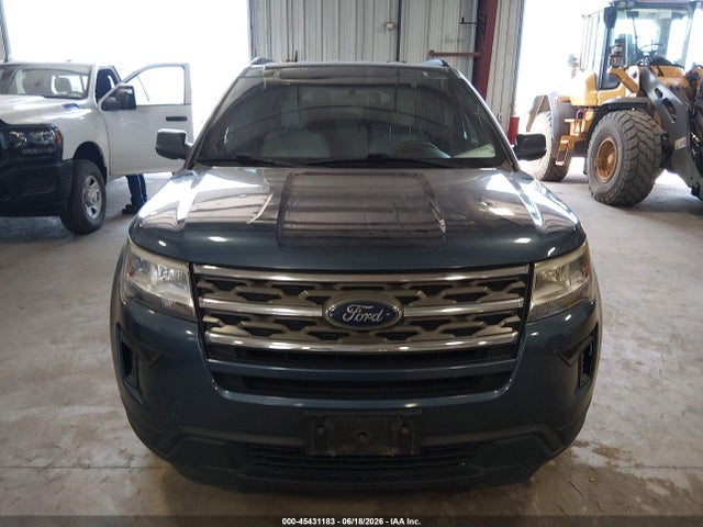 1FM5K8B81JGC45363 Ford Explorer