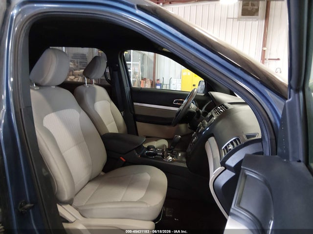 1FM5K8B81JGC45363 Ford Explorer