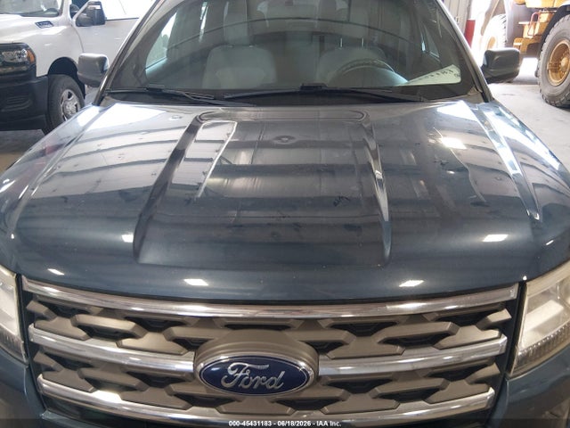 1FM5K8B81JGC45363 Ford Explorer