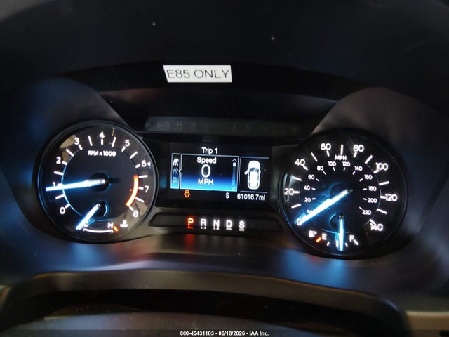 1FM5K8B81JGC45363 Ford Explorer