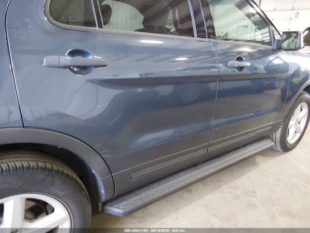 1FM5K8B81JGC45363 Ford Explorer