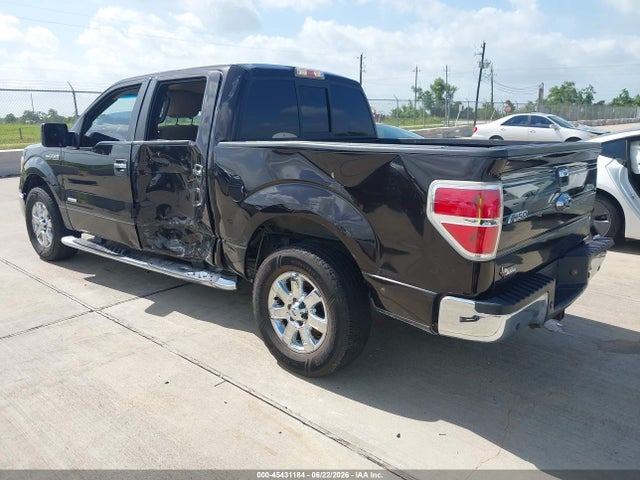 Ford F-150 Xlt 2014 1FTFW1CT1EKD44257 Image 3