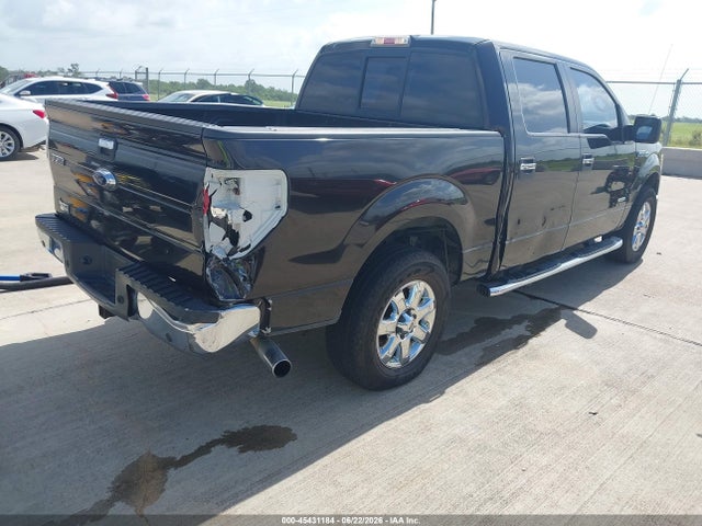 Ford F-150 Xlt 2014 1FTFW1CT1EKD44257 Image 4