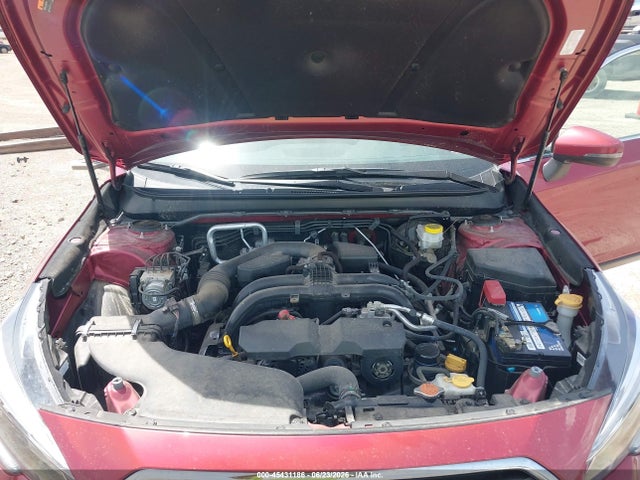 45431186 :رقم المزاد ، 4S4BSANC0J3293356 vin ، 2018 Subaru Outback 2.5i Limited مزاد بيع