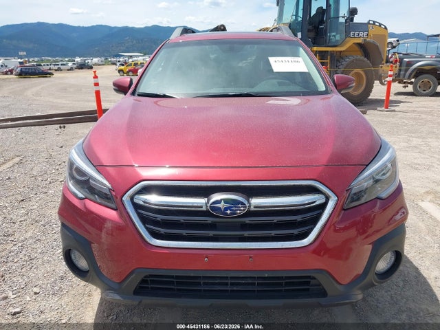 45431186 :رقم المزاد ، 4S4BSANC0J3293356 vin ، 2018 Subaru Outback 2.5i Limited مزاد بيع